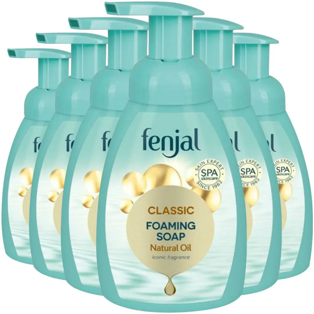 Fenjal Foam Handzeep Classic