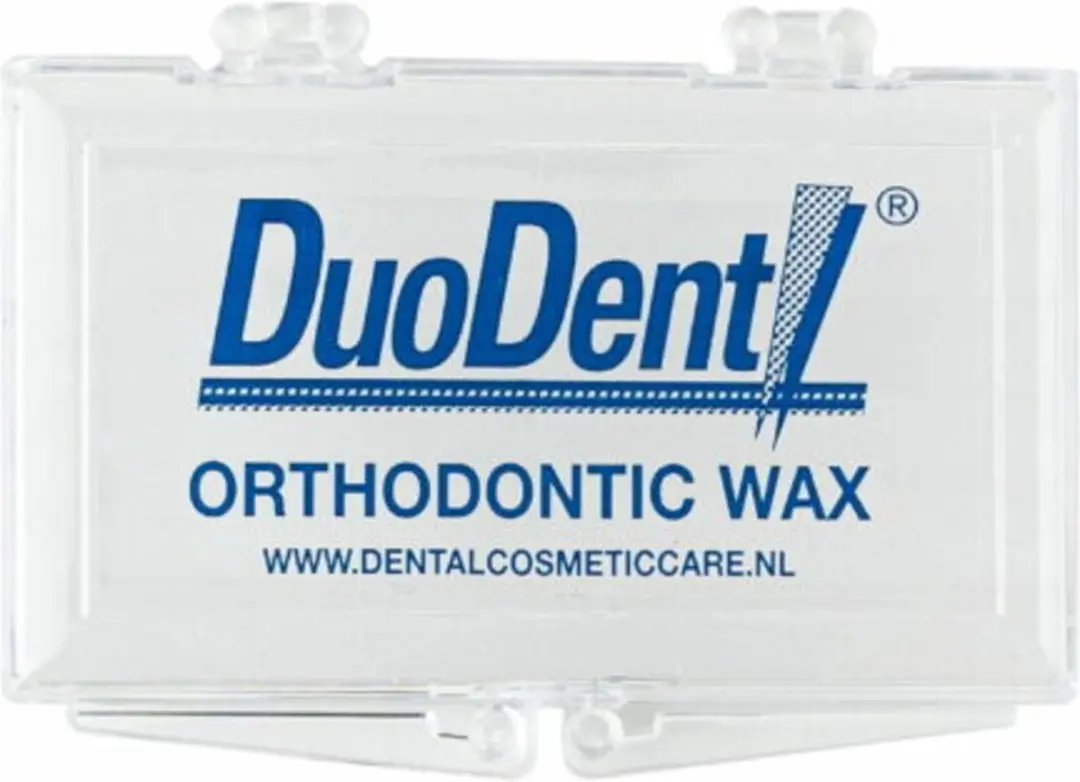 Duodent Orthodontische Was 10g