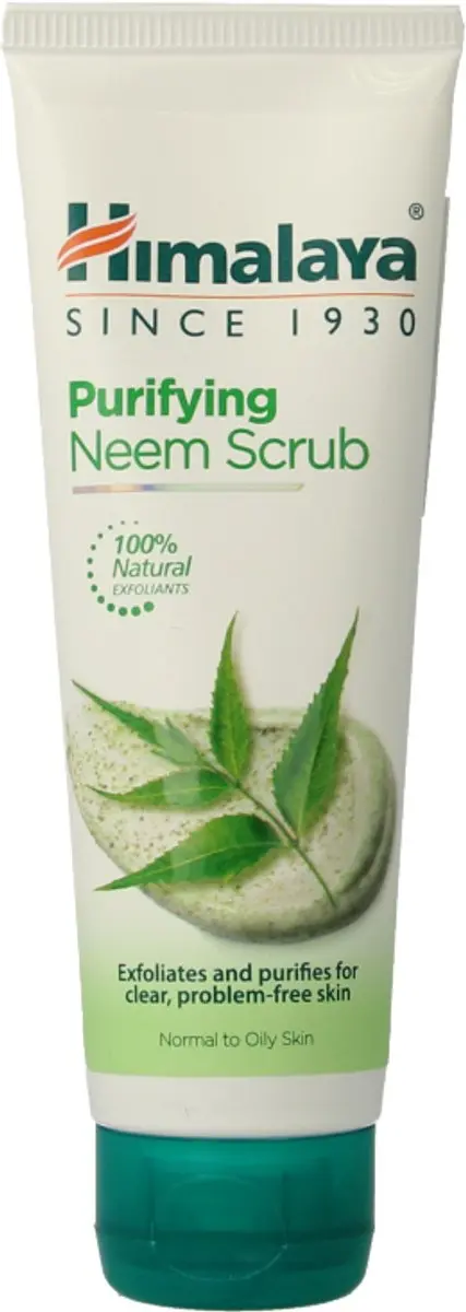 Himalaya Herbals Purifying Scrub 75ml