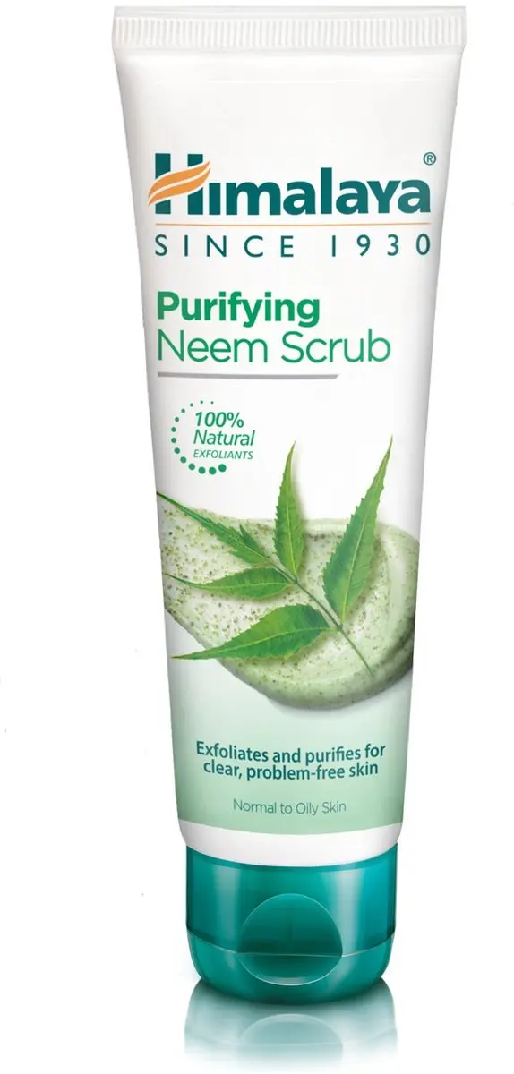 Himalaya Herbals Purifying Scrub 75ml