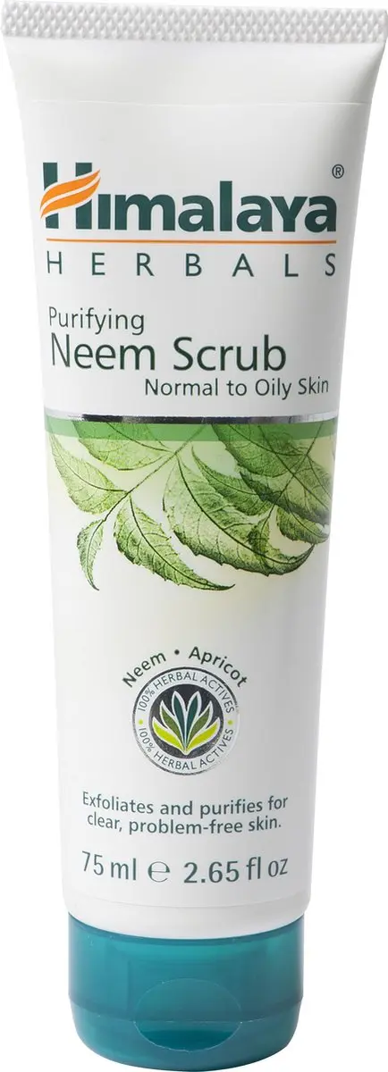 Himalaya Herbals Purifying Scrub 75ml
