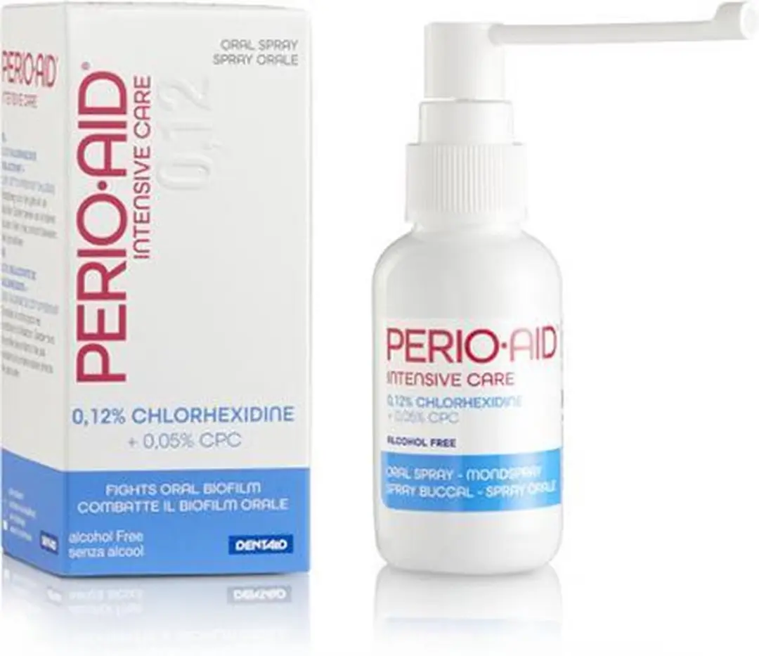 Dentaid Perio.Aid Mondspray 50ml