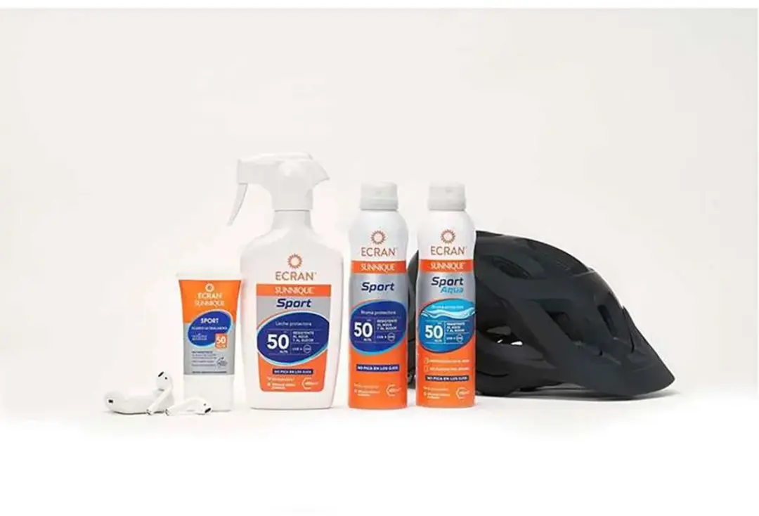 Ecran Sun Lemnoil SPF50 Sport Zonnecrème 250ml