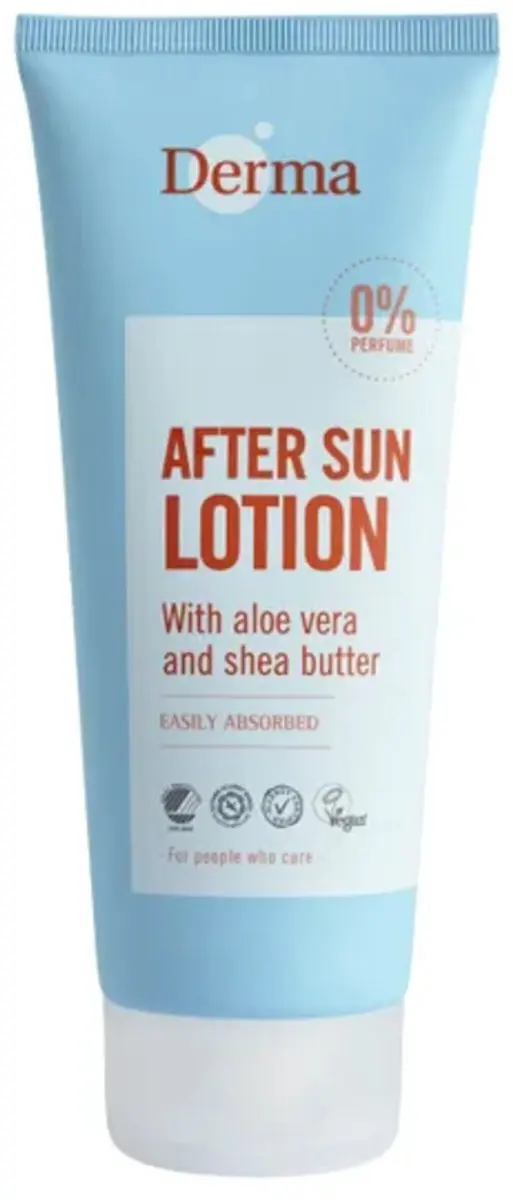 Derma After Sun Lotion 200ml
