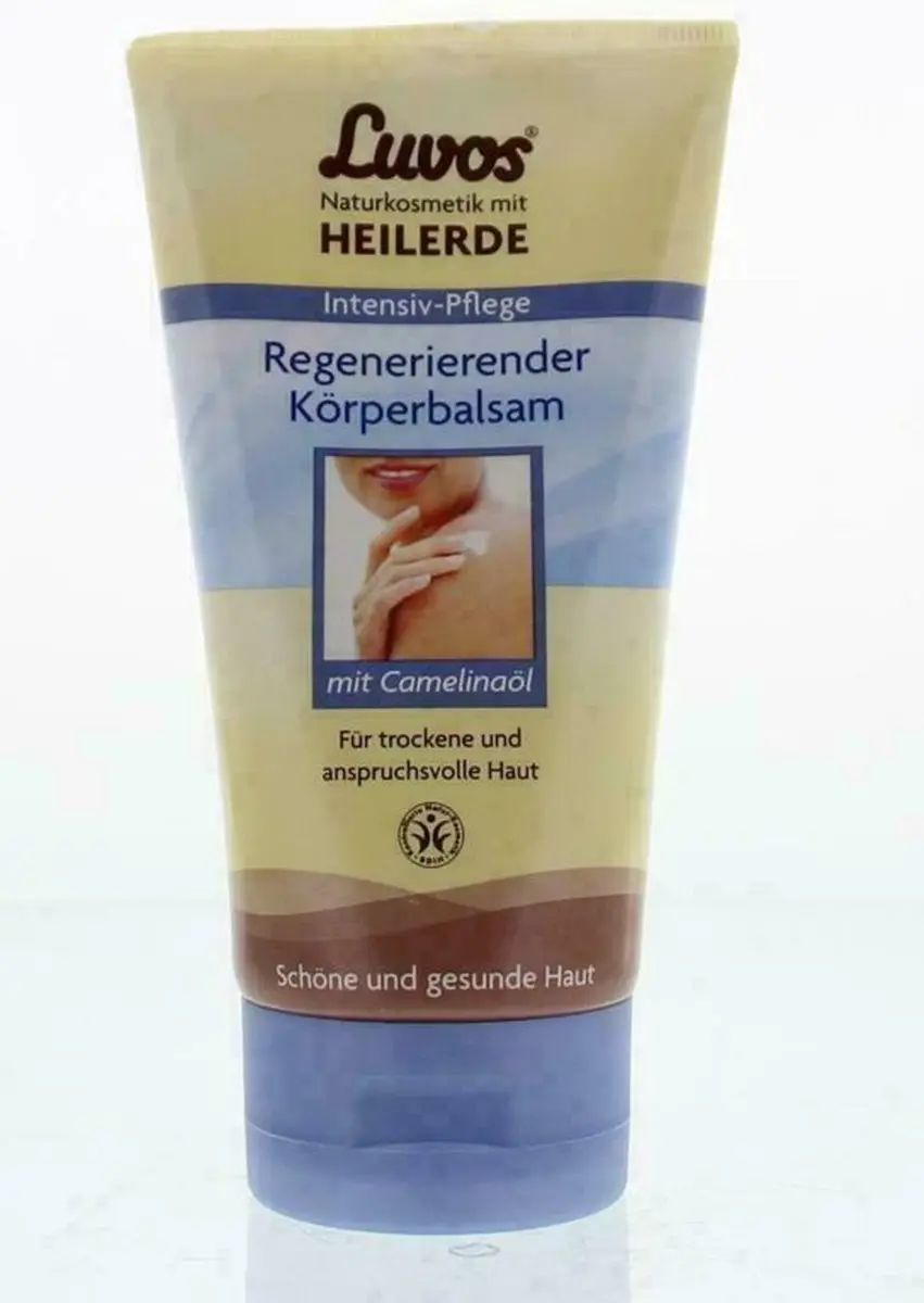 Luvos Bodylotion Intensieve Verzorging 150ml