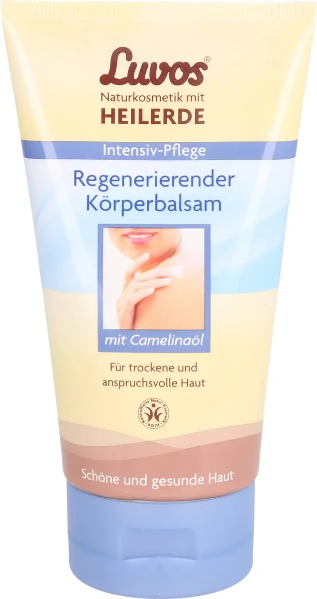 Luvos Bodylotion Intensieve Verzorging 150ml