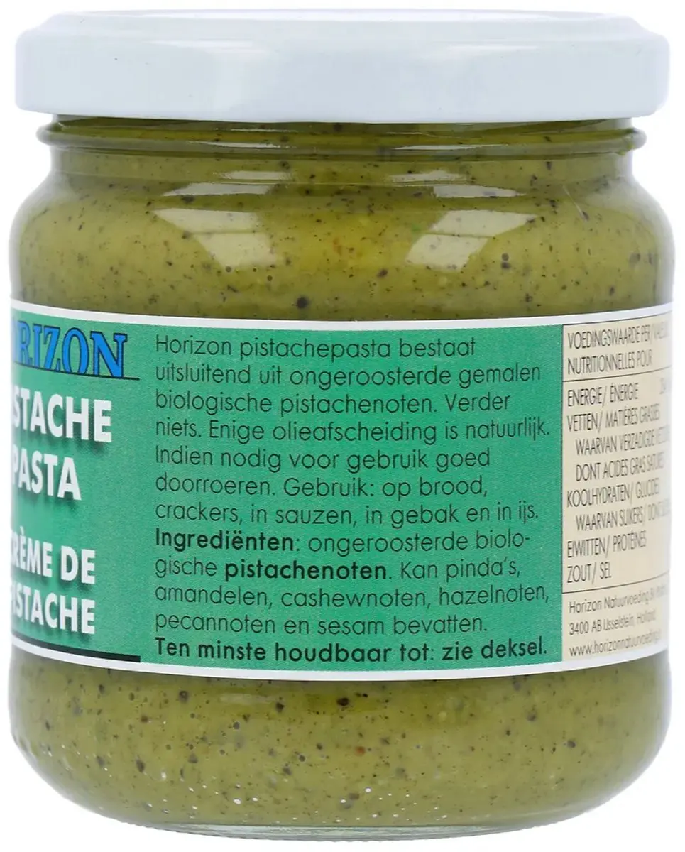 Horizon Pistache Pasta 175g