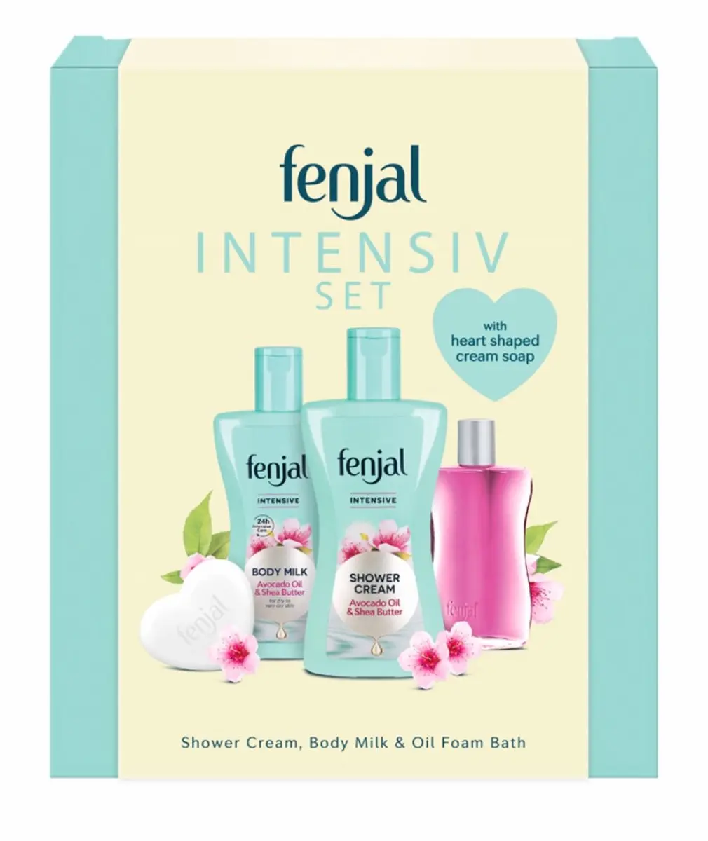 Fenjal Giftset Intensive - 3 Stuks