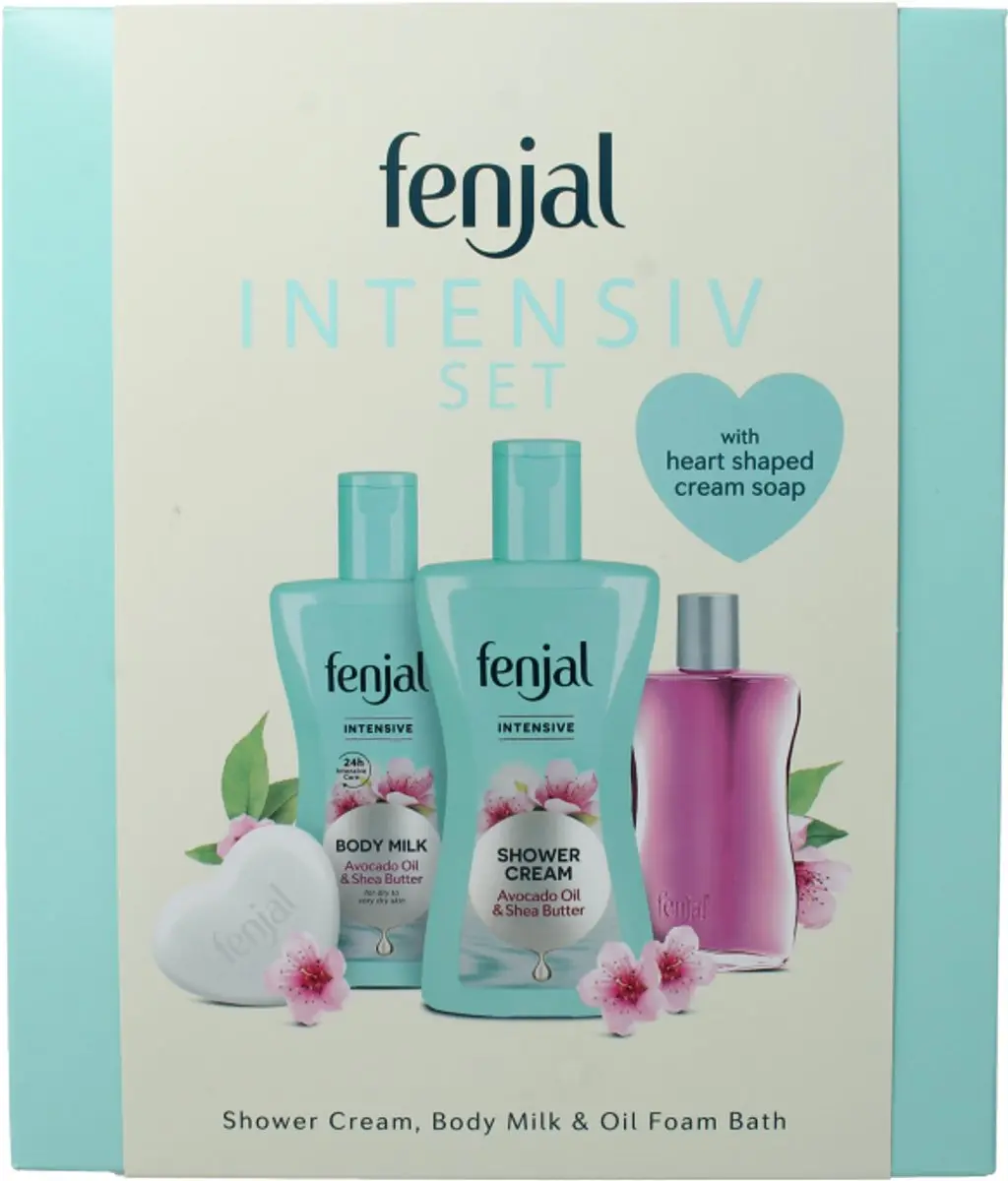 Fenjal Giftset Intensive