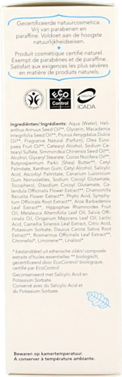 Harmonie Reinigingsmelk 150ml