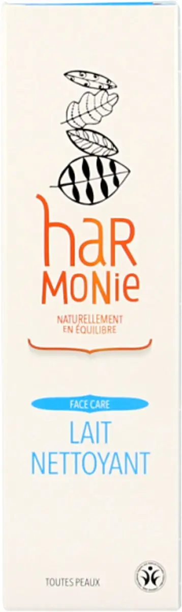 Harmonie Reinigingsmelk 150ml
