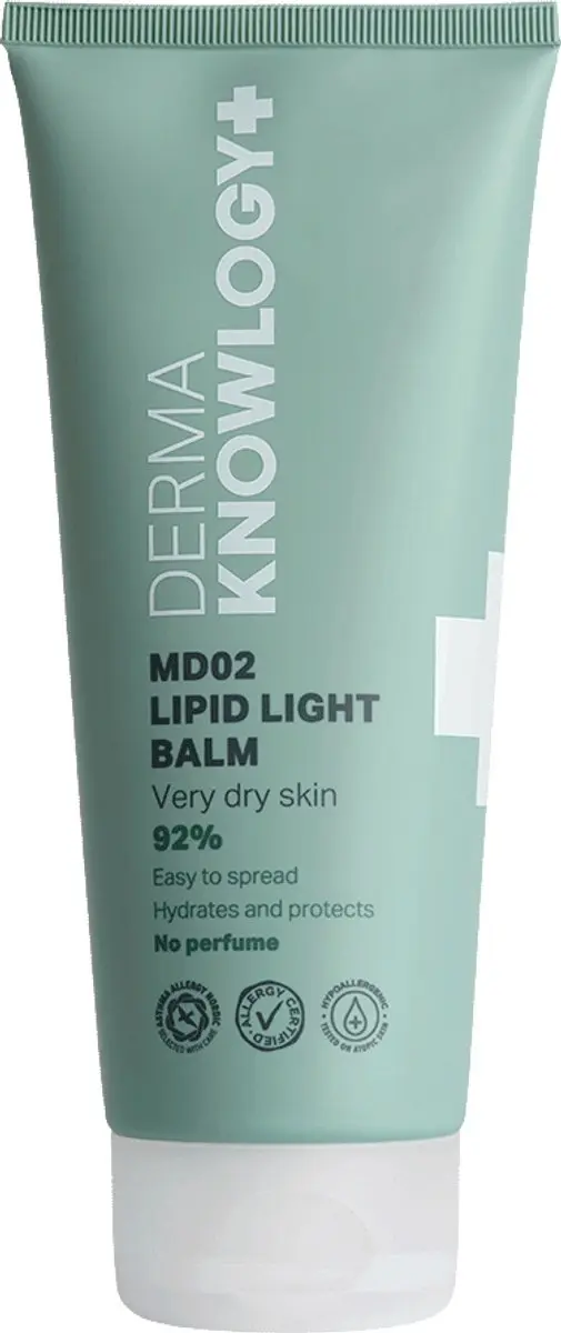 DermaKnowlogy+ MD02 Lipid Light Balm 200ml