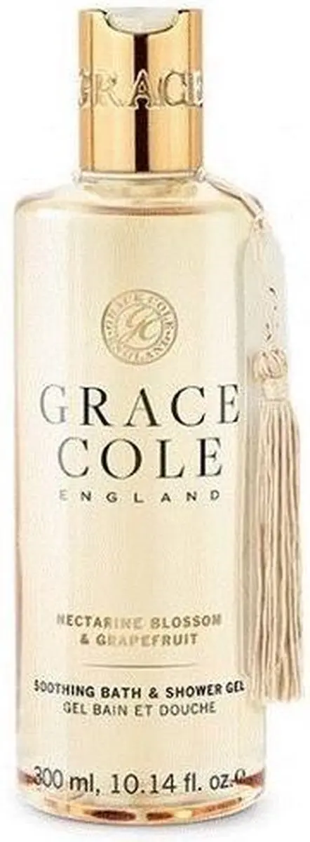 Grace Cole Nectarine Blossom & Grapefruit Douchegel 300ml