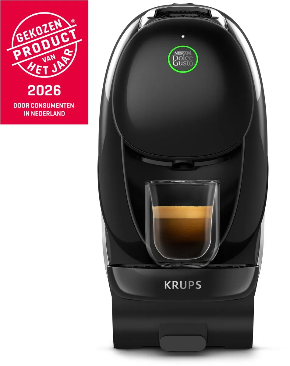 Krups NESCAFÉ Dolce Gusto NEO YY5676 Koffiemachine - Zwart