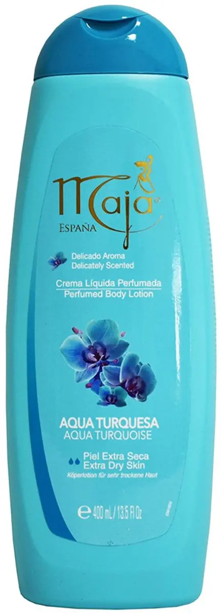 Maja Aqua Turquesa Bodylotion 400ml