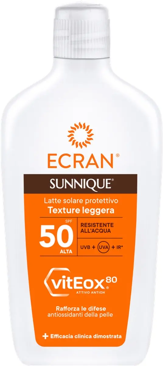 Ecran Sunique Milk SPF50 200ml