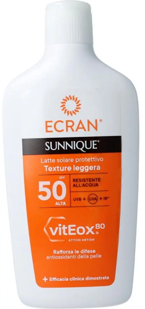 Ecran Sunique Milk SPF50 200ml
