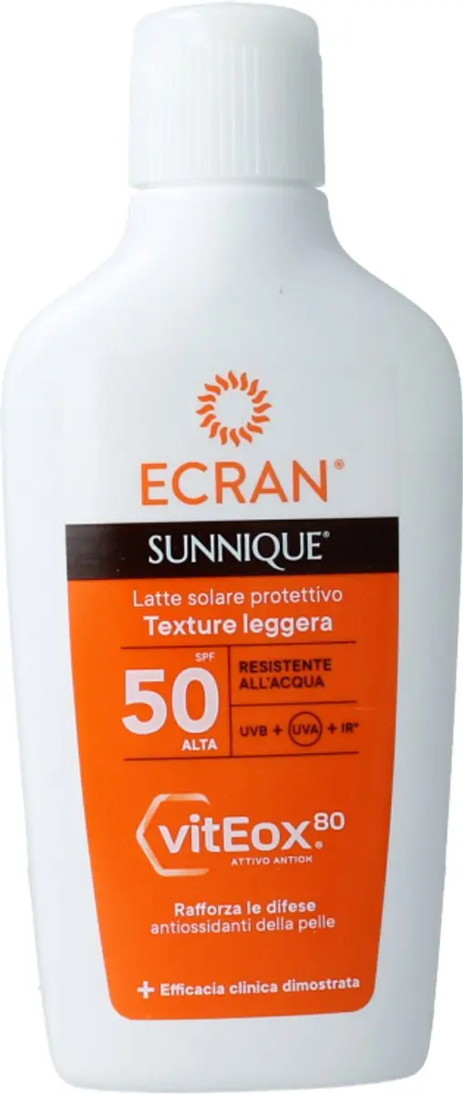 Ecran Sunique Milk SPF50 200ml