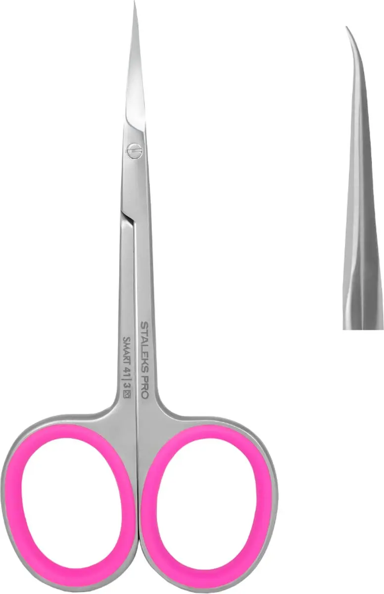 STALEKS Smart 41/3 Manicureschaar 20mm