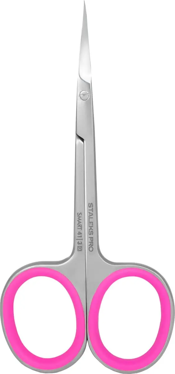 STALEKS Smart 41/3 Manicureschaar 20mm - Haakvorm