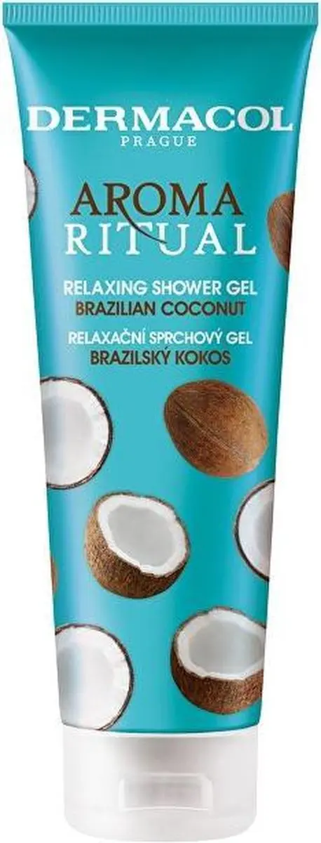Dermacol Aroma Ritual Relaxing Douchegel 250ml