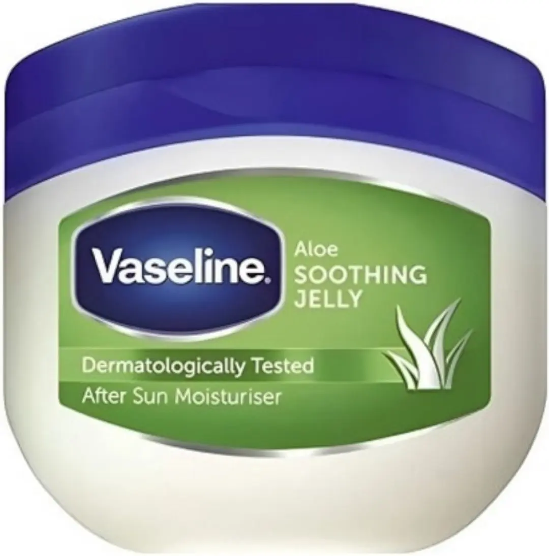 Vaseline Aloe Soothing Jelly Aftersun 450ml