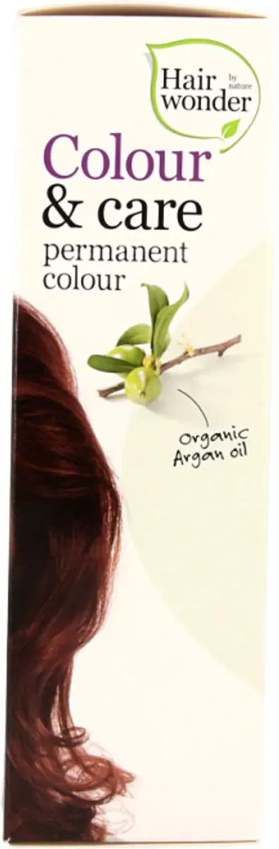 Hairwonder Colour & Care 5.64 Haarverf - Henna Red 100ml
