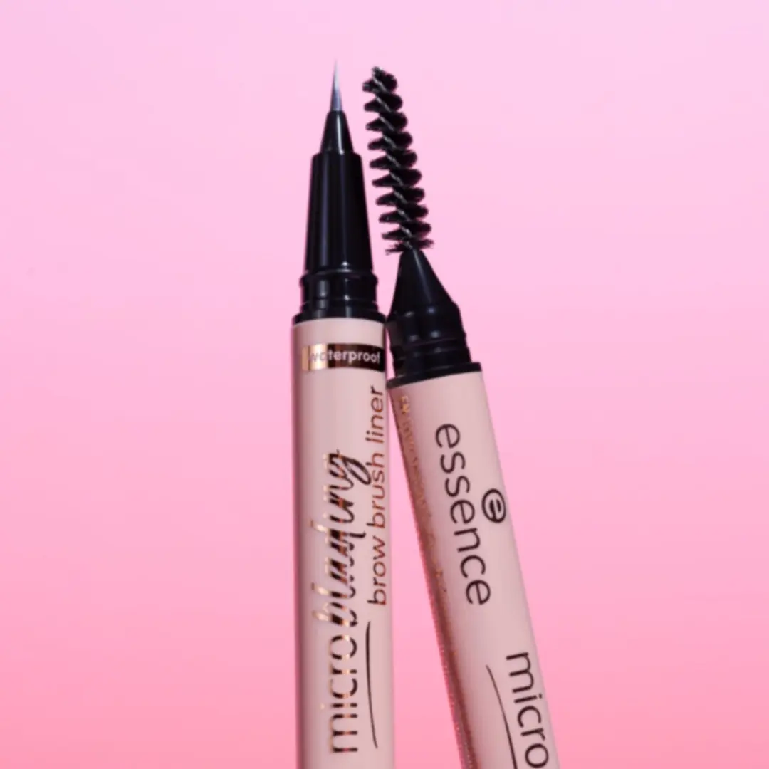 Essence Microblading Brow Brush Liner 01 Soft Blonde - 0,6ml