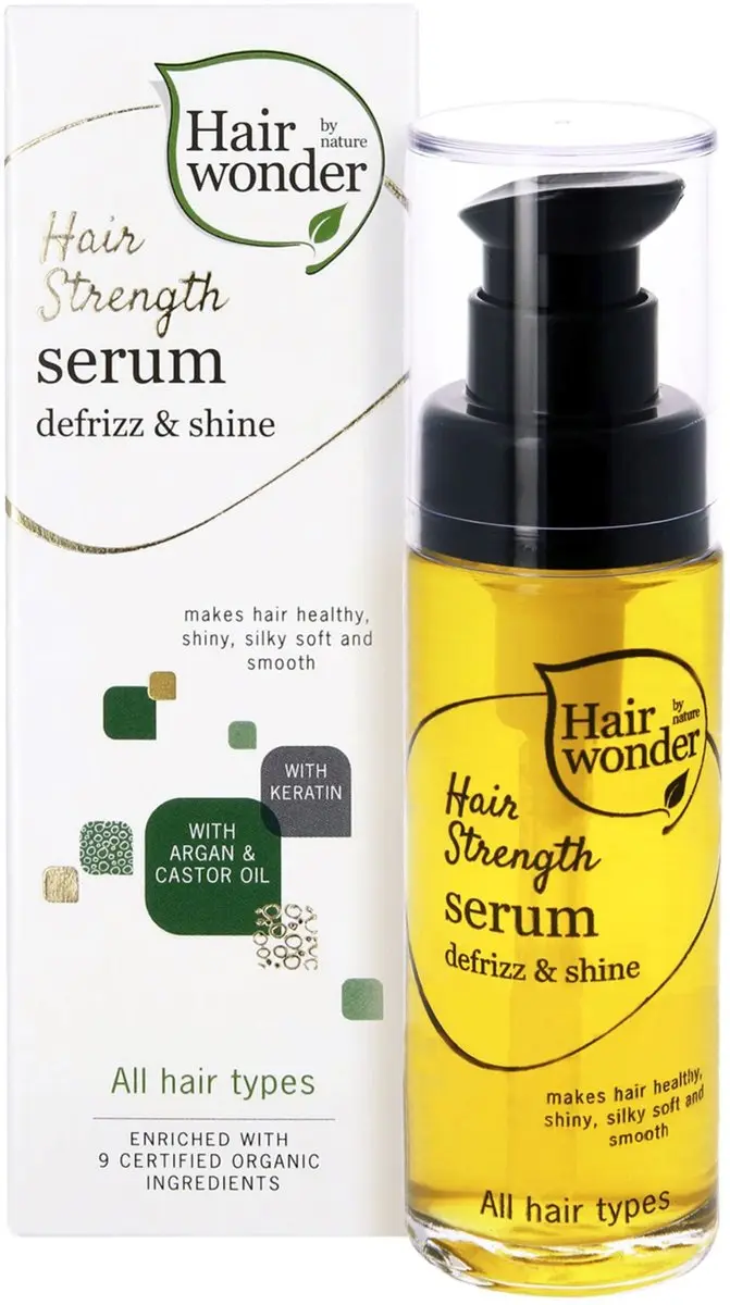 Hairwonder Serum Hair Strength 30ml