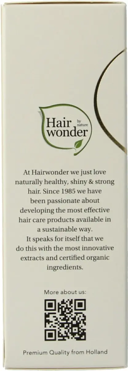 Hairwonder Serum Hair Strength 30ml - 30 Stuks