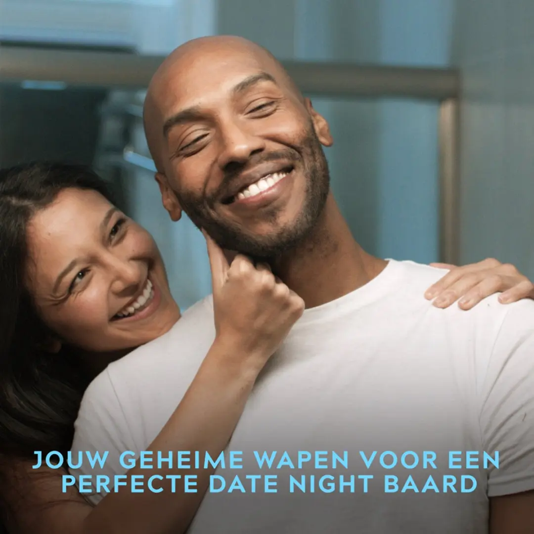 Just For Men 1-Daagse Baard & Wenkbrauw Kleur Zwart