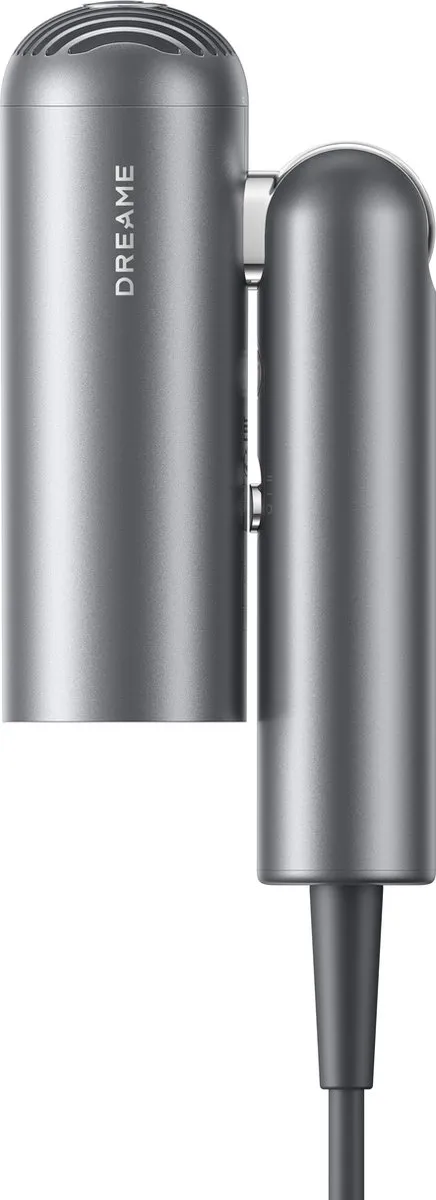 Dreame Hair Pocket Haardroger 1300W - Grijs