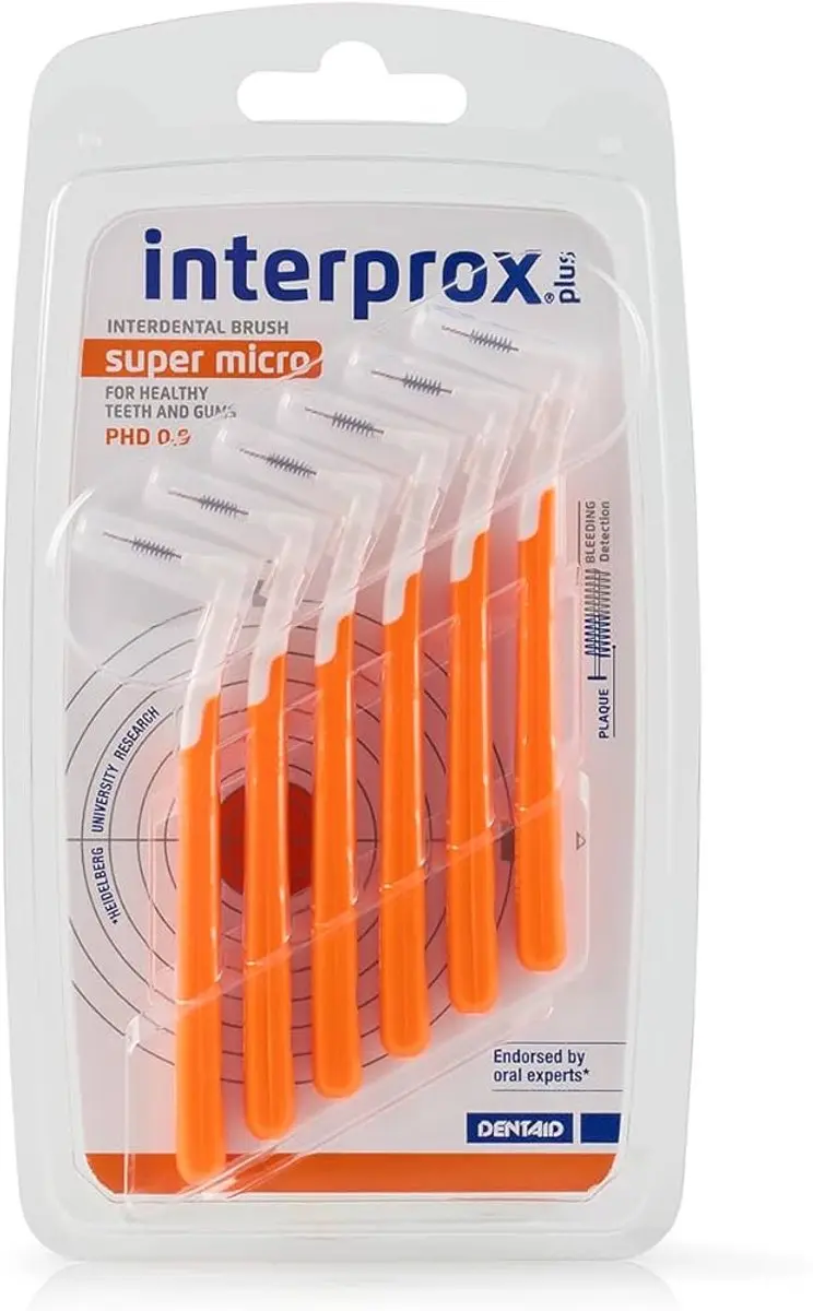 Interprox Plus Super Micro 2.0mm Oranje