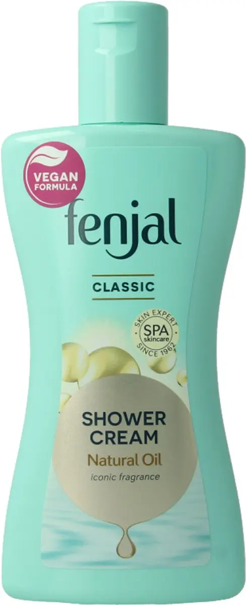 Fenjal Douchecrème Classic 200ml