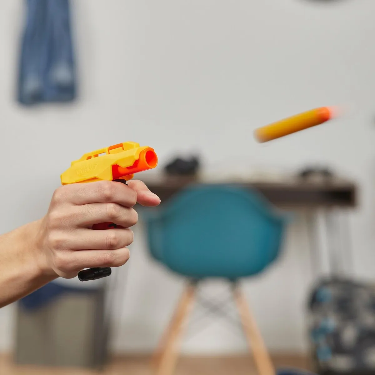 Nerf Alpha-Strike Stinger SD-1 Blaster - 8 Darts