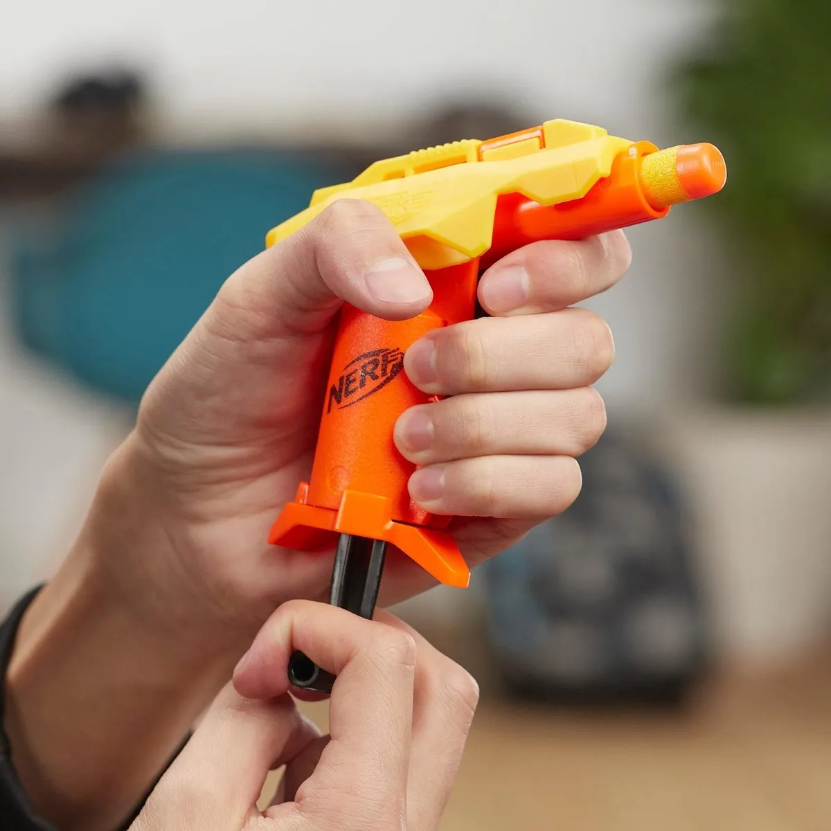 Nerf Alpha-Strike Stinger SD-1 Blaster - 8 Darts - afbeelding 6 van 6