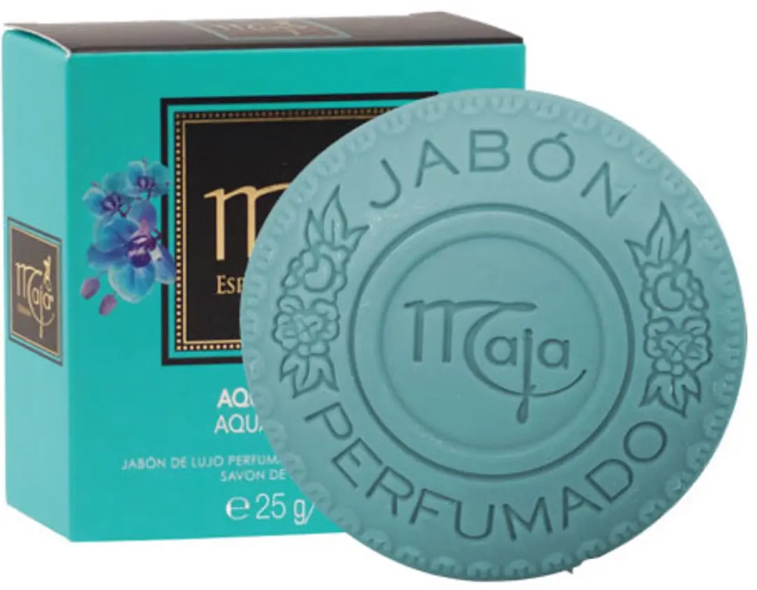 Maja Aqua Turquesa Toiletzeep 25g