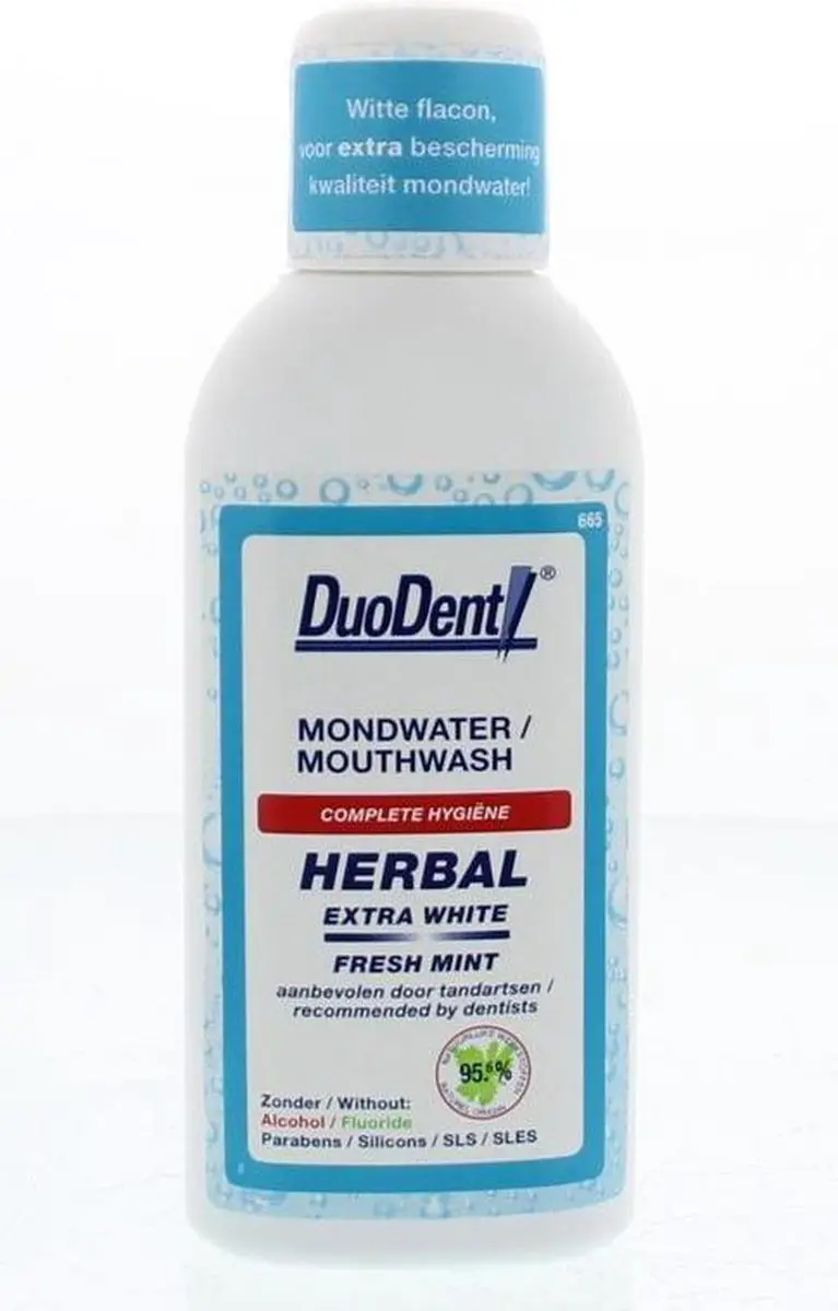 Duodent Mondwater Herbal 100ml