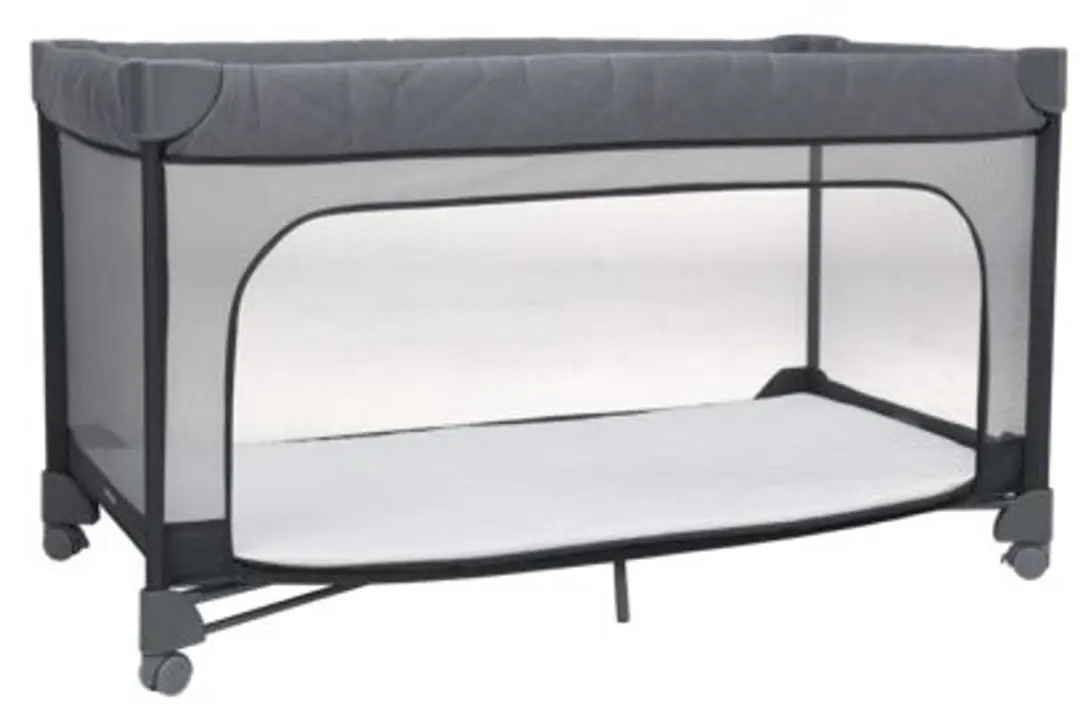 Maxi-Cosi Merlin Campingbed - Lichtgewicht Flash-Fold 0-4 jaar