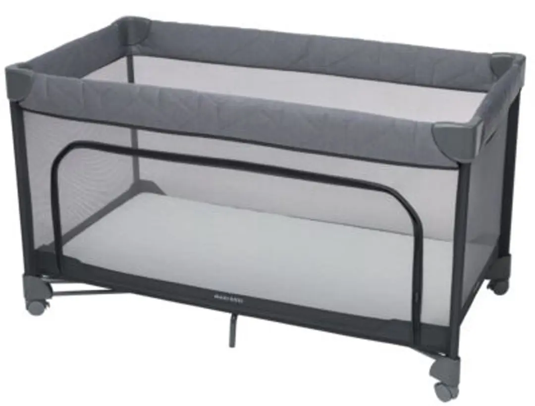 Maxi-Cosi Merlin Campingbed - Lichtgewicht Flash-Fold 0-4 jaar