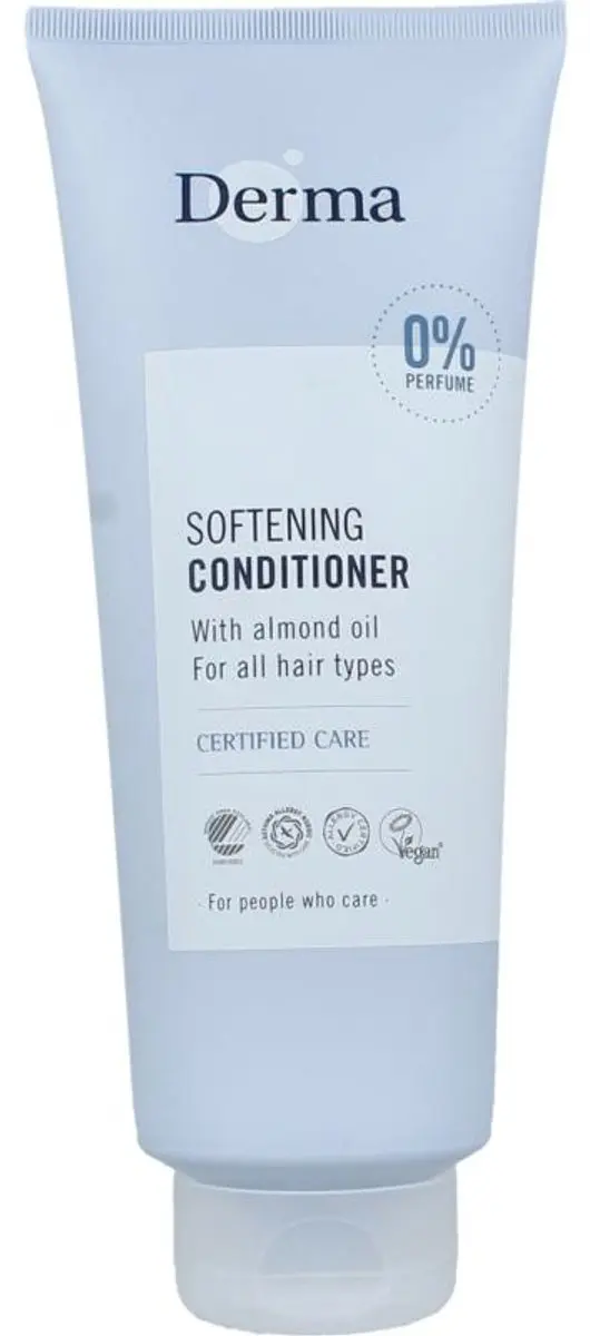 Derma Eco Family Conditioner 350ml - Parfumvrij