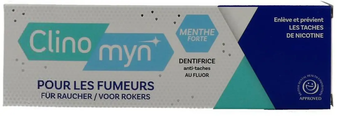 Clinomyn Rokerstandpasta 300ml