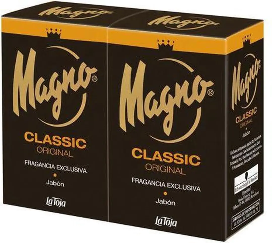 Magno Jabón Manos Classic Set 2x100g