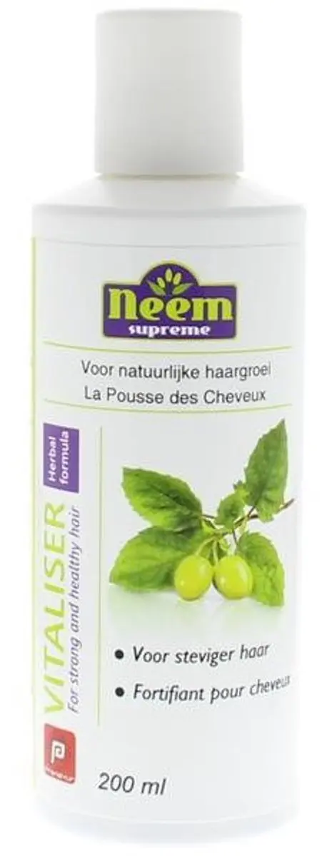 Holisan Neem Supreme Hair Vitaliser 200ml