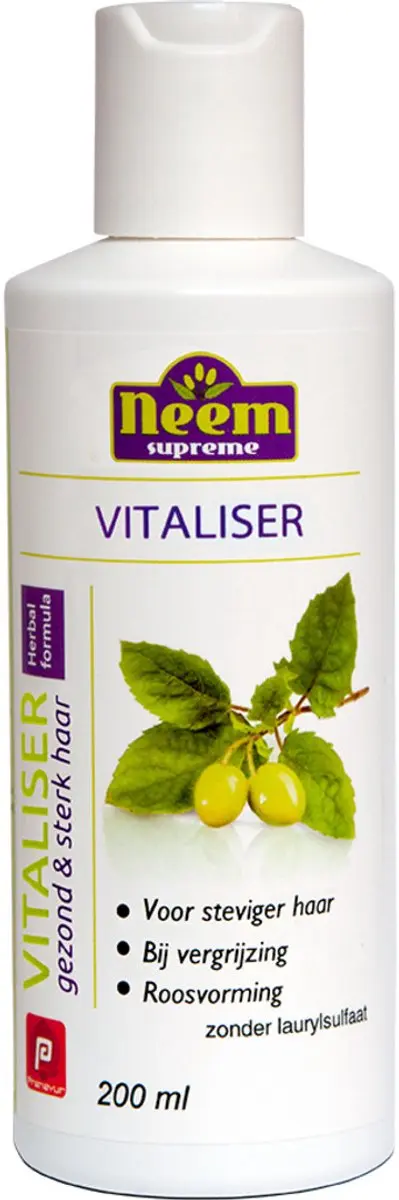 Holisan Neem Supreme Hair Vitaliser 200ml