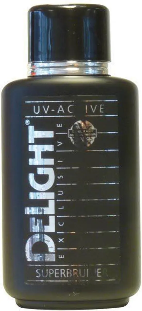 Delight UV-Active Exclusive Superbruiner 50ml