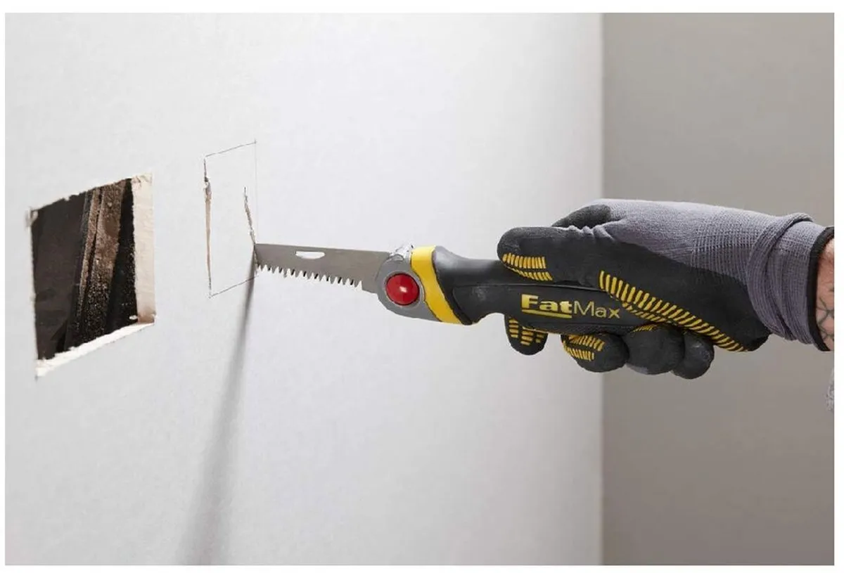 Stanley FatMax FMHT0-20559 Schrobzaag 355mm 8TPI Vouwbaar