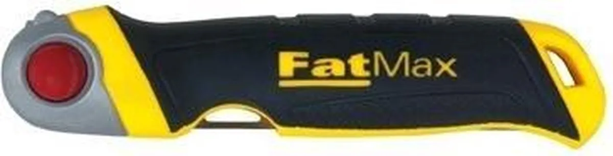 Stanley FatMax FMHT0-20559 Schrobzaag 355mm 8TPI Vouwbaar