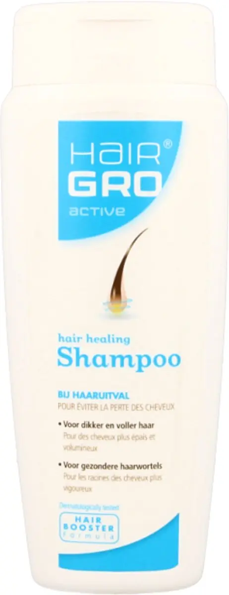 Hairgro Hair Healing Shampoo 200ml