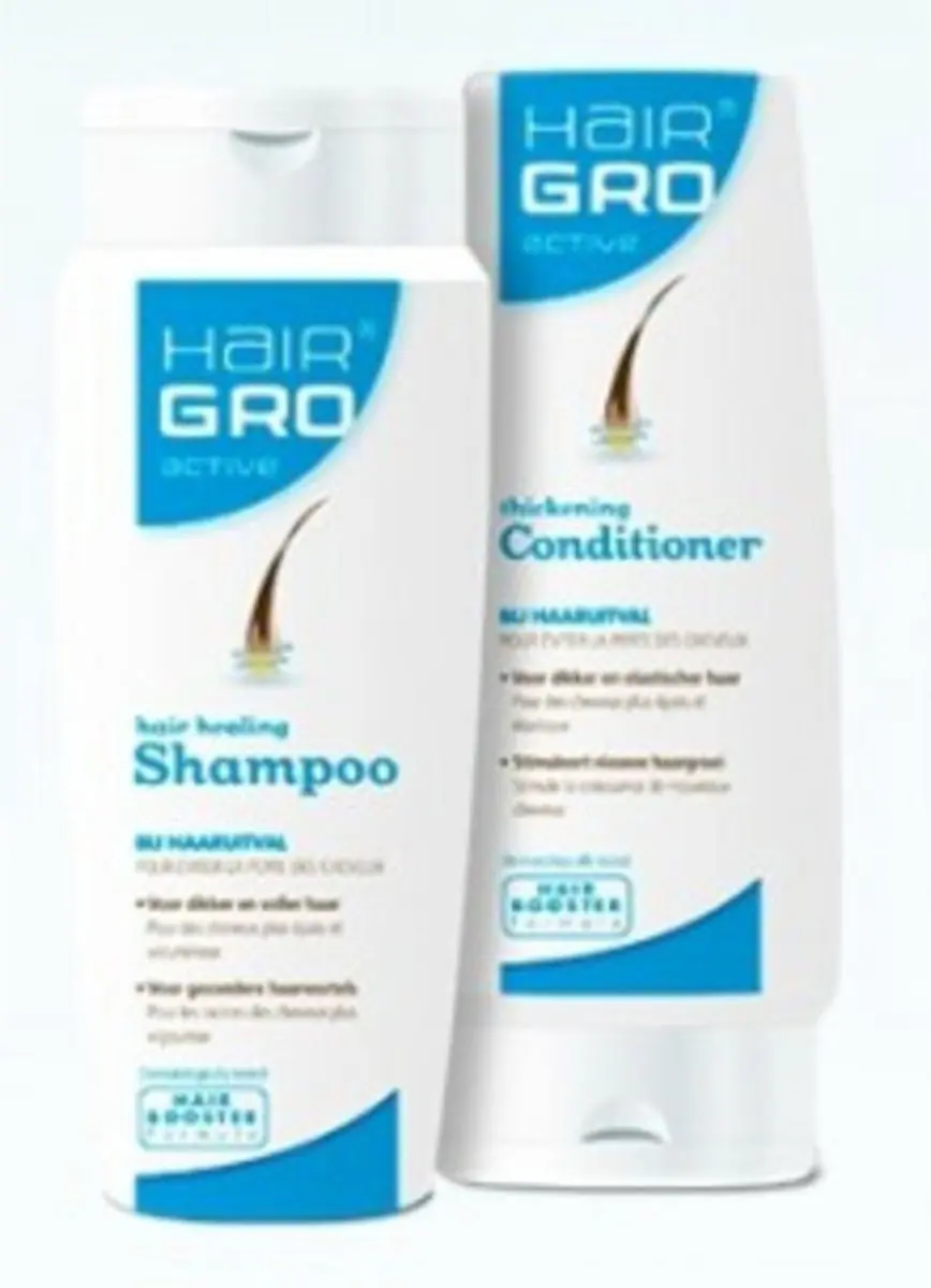 Hairgro Hair Healing Shampoo 200ml